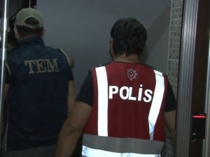 İstanbul’da Fetö’nün Tsk Yapılanmasına Yönelik Eş Zamanlı Operasyon