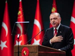Cumhurbaşkanı Erdoğan: “8 Aşı Çalışmasından 2’sinde Hayvan Deneyleri Başarıyla Tamamlandı”