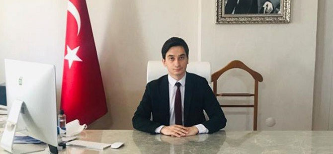 Kaymakam Yavaşi Görevine Başladı