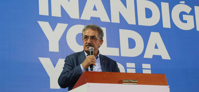 AK Parti Ardeşen İlçe Kongresinde Terzi Yeniden Başkan Seçildi