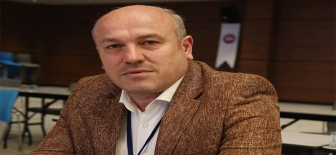 Diyanet Sen Rize Şube Başkanı Şafak’ın Babası Koronavirüs Tedavisi Görürken Hayatını Kaybetti