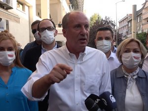 Muharrem İnce, Kılıçdaroğlu’nun ’Erken Seçim’ Çağrısını Destekledi