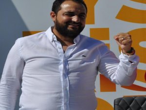 Kayserispor’da Süleyman Akın İstifa Etti
