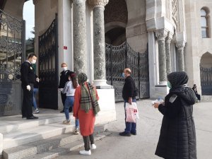 Kpss Ön Lisans Oturumu Başladı