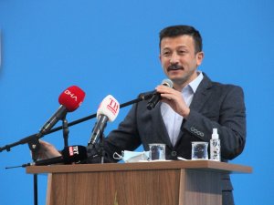 "Son Dönemde Yaşanan Hadiselerle İlgili Hayretler İçerisinde Kalıyorum"