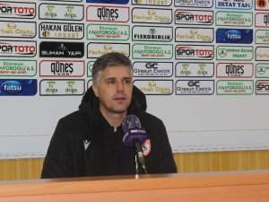Giresunspor - Samsunspor Maçının Ardından