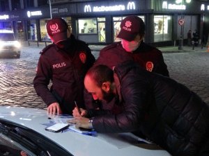 Yarın Sabaha Kadar Sürecek Sokağa Çıkma Kısıtlaması Başladı