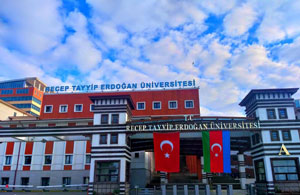 Recep Tayyip Erdoğan Üniversitesi 16 sözleşmeli personel alacak