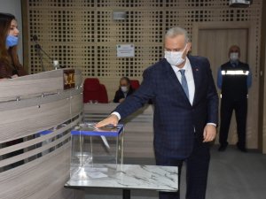 Menemen Belediye Başkan Vekili Aydın Pehlivan Oldu