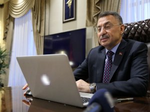 Oktay’dan Uğurluoğlu, Hatipoğlu Ve Özdağ’a Yönelik Şiddete Kınama