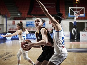 Kadınlar Euroleague: Basket Landes: 59 - Galatasaray: 78