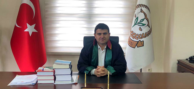Rize Baro Başkanı Av. Peçe: Klavye Kahramanlığının Mutlaka Bir Bedeli Olmaktadır