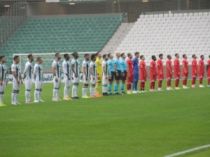 Tff 1. Lig: Giresunspor: 0 - Balıkesirspor: 0 (İlk Yarı)
