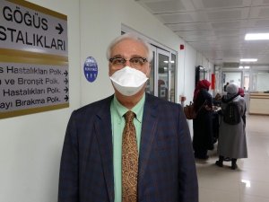 Prof. Dr. Özlü: "Covid-19 Hastaları Tedaviyle İyileşiyor Ama İyileştikten Sonra Bile Hastalık Onların Yakasını Bırakmıyor”
