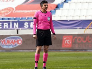 Hatayspor-kayserispor Maçını Yaşar Kemal Uğurlu Yönetecek