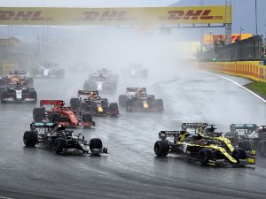 Formula 1’de 2021 Takvimi Belli Oldu