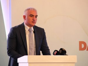 Kültür Ve Turizm Bakanı Ersoy: "Dünya Bilgi Üzerinden Dizayn Ediliyor"