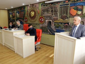Gümüşhane İl Özel İdaresi’nin Faaliyet Raporu Kabul Edildi