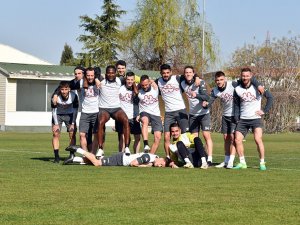 Denizlispor, Yeni Malatyaspor Maçının Hazırlıklarını Tamamladı