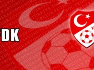 Pfdk, Mustafa Muhammed’e 1 Maç Men Ve 13 Bin Tl Para Cezası Verildiğini Açıkladı