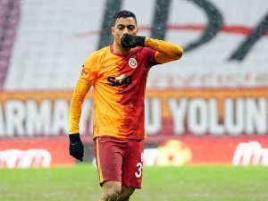 Galatasaraylı Mustafa Muhammed’e 1 Maç Men!
