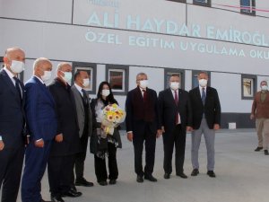 Giresun’da Özel Eğitim Ve Uygulama Okulu Hizmete Açıldı