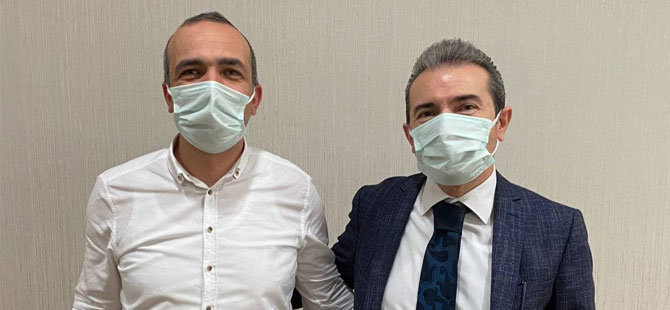 Rize Devlet Hastanesi Müdürü Davut Aksoy Kamu Hastaneleri Başkan Yardımcılığına, Ağız ve Diş Sağlığı Merkezi Müdürü Nedim Turanlı Rize Devlet Hastanesi Müdürlüğüne Atandı