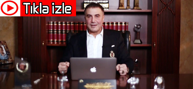Sessizliğini Bozan Sedat Peker 2. Videoyu Yayınladı