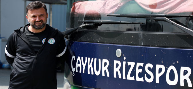 Çaykur Rizespor'da sakat oyuncular işleri zorlaştırıyor
