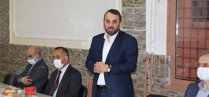 Rize'de Cezaevinde Ramazan Coşkusu