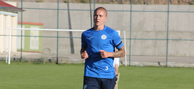 Çaykur Rizespor, Sebastian Holmen ile Yollarını Ayırdı