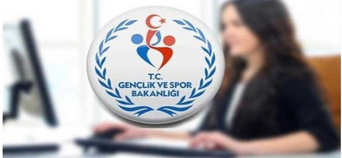 Gen Lik Ve Spor Bakanl Personel Alacak