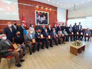 Gümüşhane’de Ahilik Haftası Kutlandı