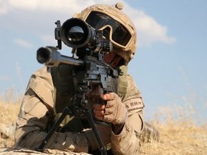 Msb: ’8 Pkk/ypg’li Teröristi Etkisiz Hâle Getirdi’