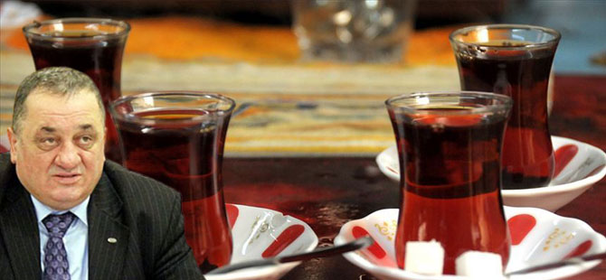 Türk çayı ihracatı son 5 yıldır hız kesmiyor