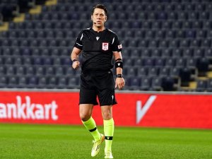 Altay - Beşiktaş Maçını Fırat Aydınus Yönetecek