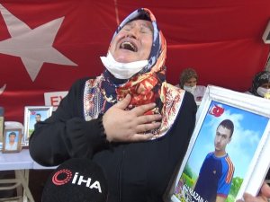 Evlat Nöbetindeki Annenin Feryadı Yürekleri Dağladı