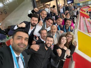 Kayserispor Başkanı Berna Gözbaşı: "İ̇nanıyoruz, Başaracağız"