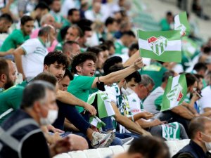 Bursaspor Taraftarı 166 Bin 96 Adet Passolig Kartı Aldı