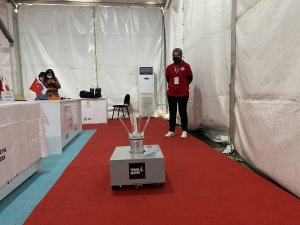Korona Virüsle Mücadelede Uv Işınları İle Temizlik