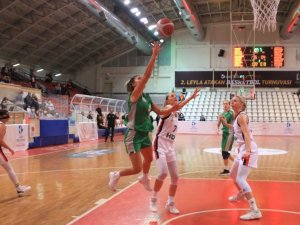 2. Leyla Atakan Cup: İ̇zmit Belediyespor: 83 - Beşiktaş: 72