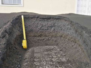 La Palma Adası’nda Külden Tepeler Oluştu
