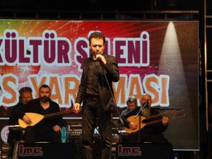 Şırnak’ta Kültür Şöleni Ve Ses Yarışması’nın Yarı Finali Yapıldı