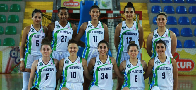 Rize Belediyesi, HDI Sigorta Yalova VIP'ı Mağlup Etti