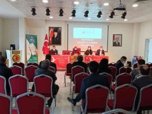 Göç İ̇daresi İstişare Toplantısı Düzenledi