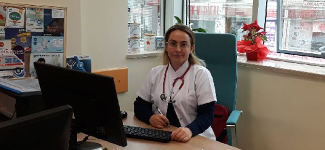 Rize’de Çocuk Alerji Uzmanı Dr. Nalan Yakıcı Göreve Başladı