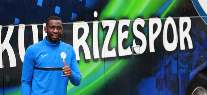 Yannick Bolasie: