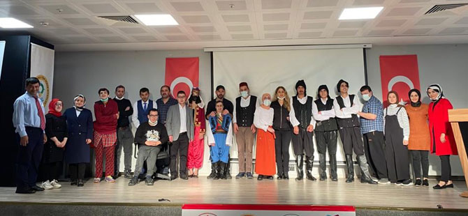 Rize’de Üreten Gençler, Unutulmayan Bir Gece Yaşattı