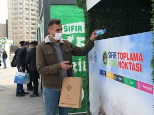Konya Da 5 Plastik Veya Cam Sise Getirene Konyaspor Maci Bileti Verildi