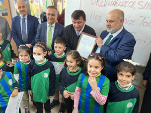 Çaykur Rizespor Başkanı Kıran: "Çocuklar Rizespor sevdası ile büyüsün istiyoruz"